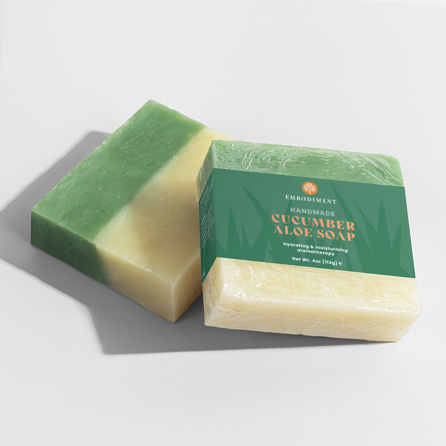 Cucumber Aloe Soap