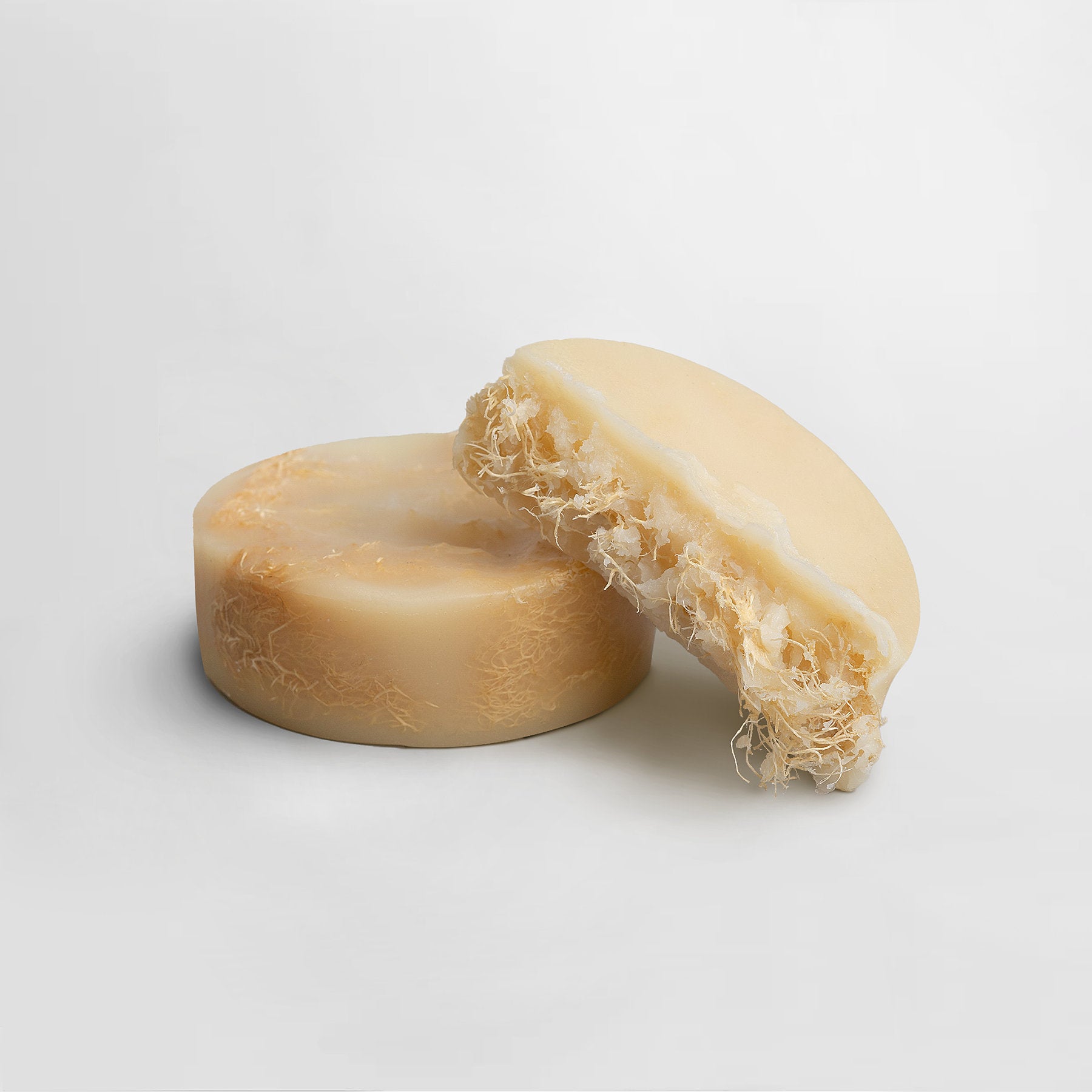 Natural Loofah Grapefruit Coconut Soap