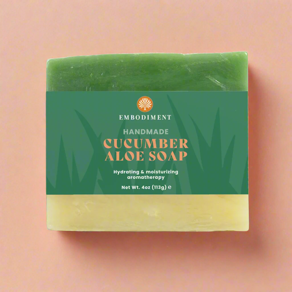 cucumber aloe soap unclose