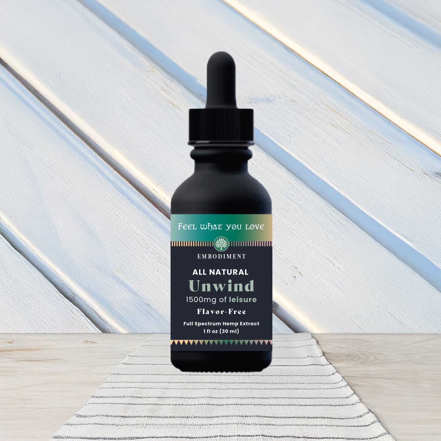 Unwind Full Spectrum Tincture